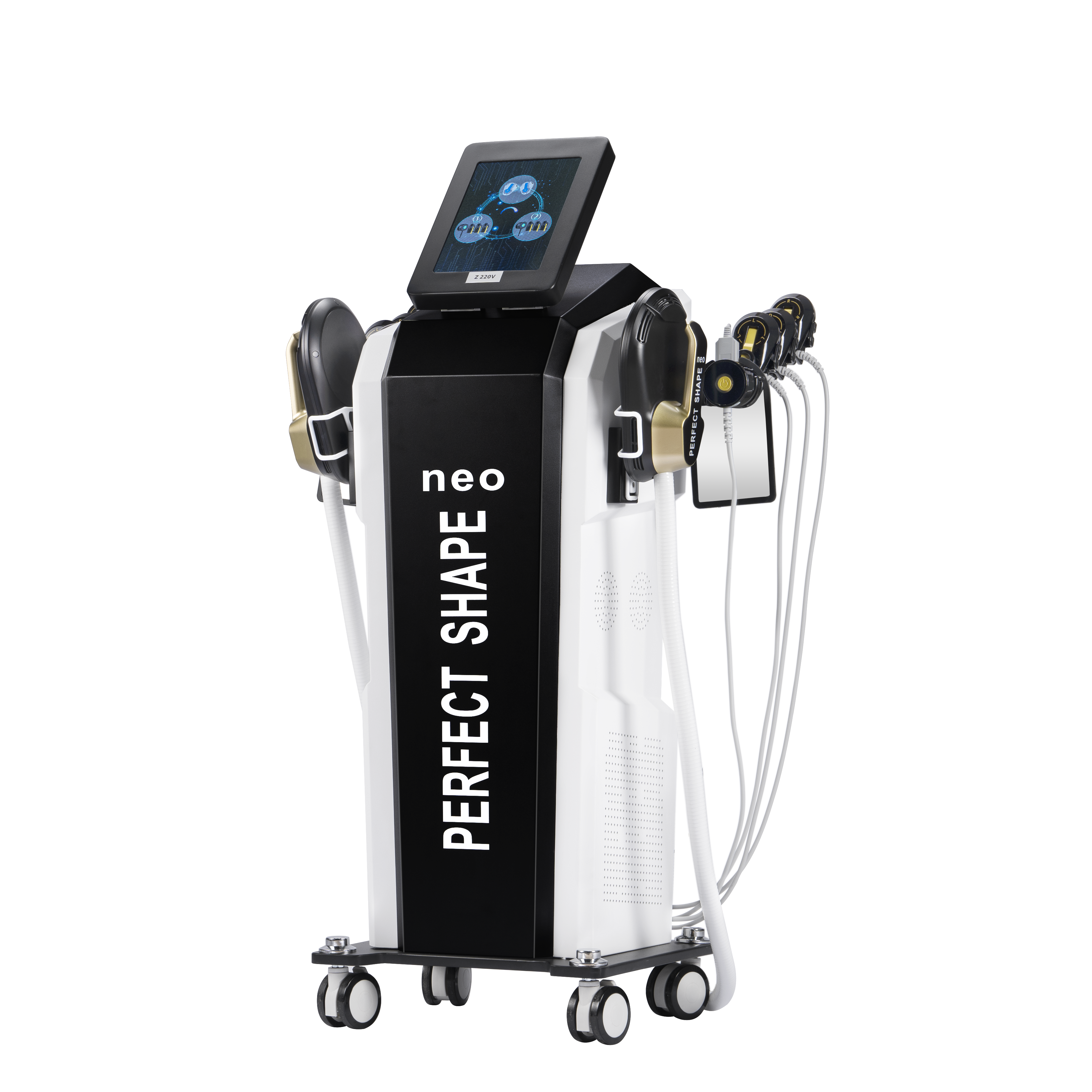 Professional PERFECT SHAPE® NEO for Body & Face & Pelvic
