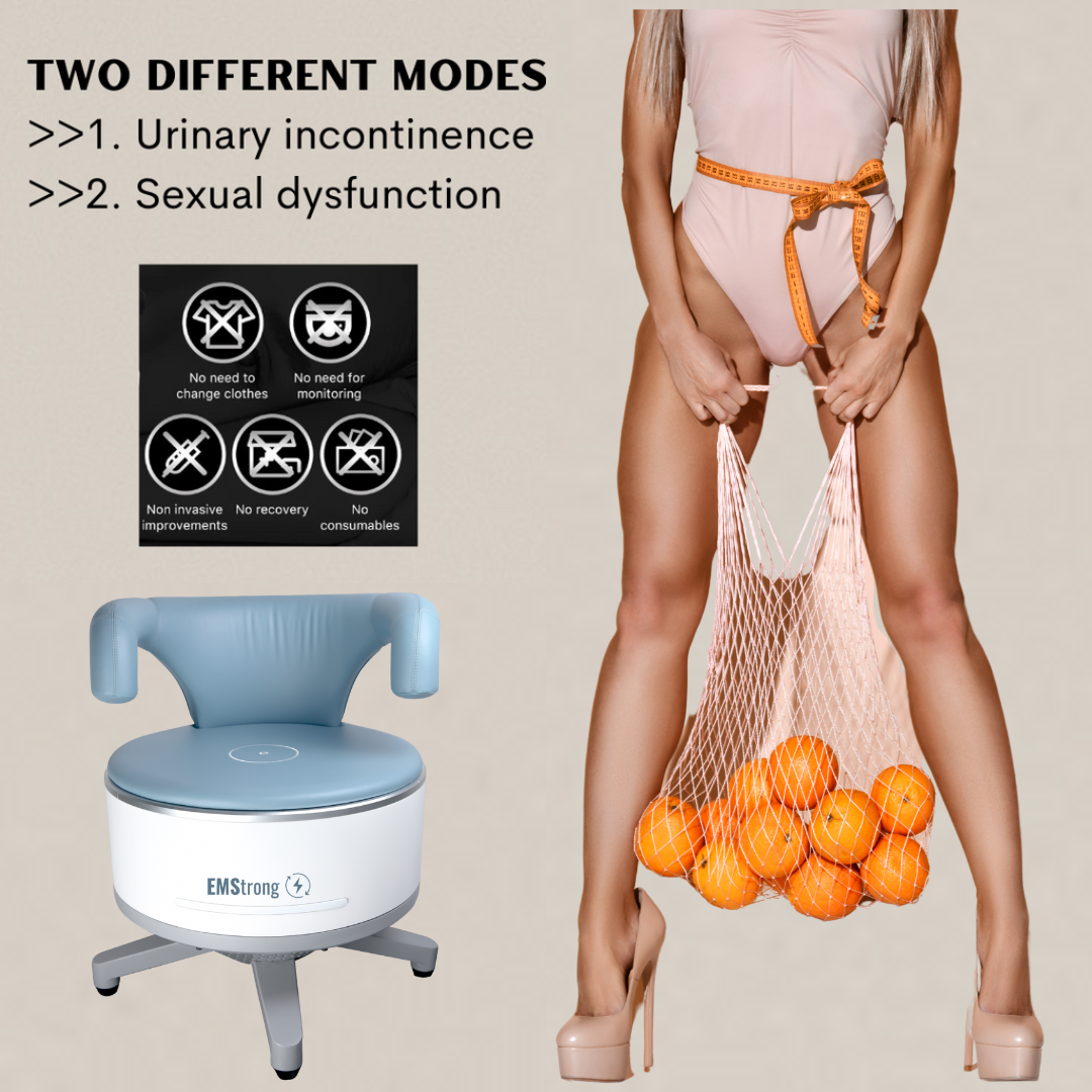 EMStrong™ Pelvic Therapy Chair