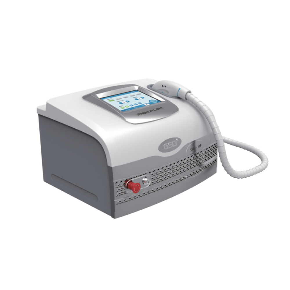 IPL/PTF Machine