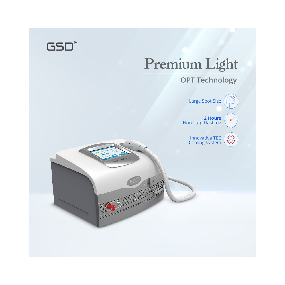 IPL/PTF Machine