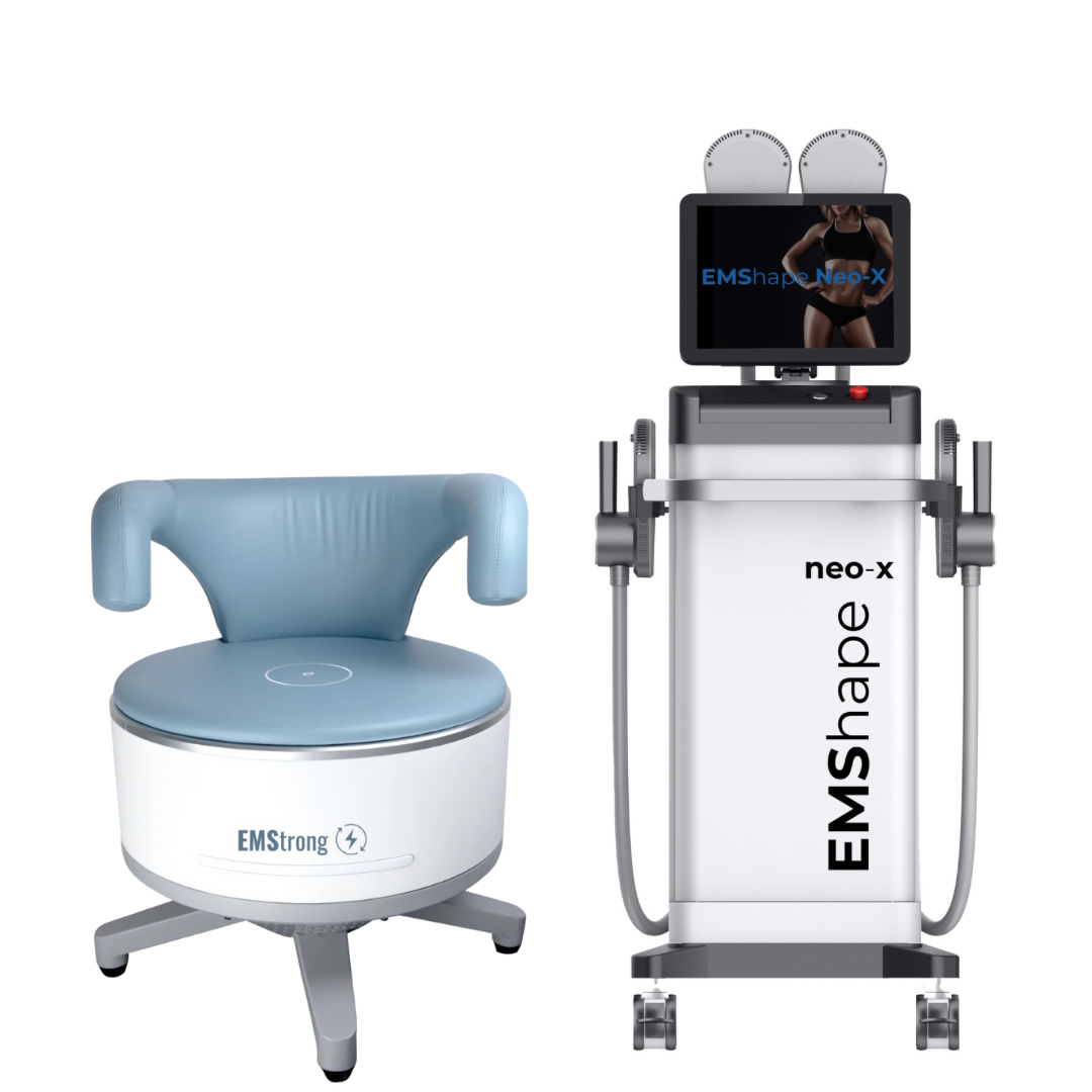 EMStrong™ Pelvic Chair + EMShape® Neo-X  (Combo)