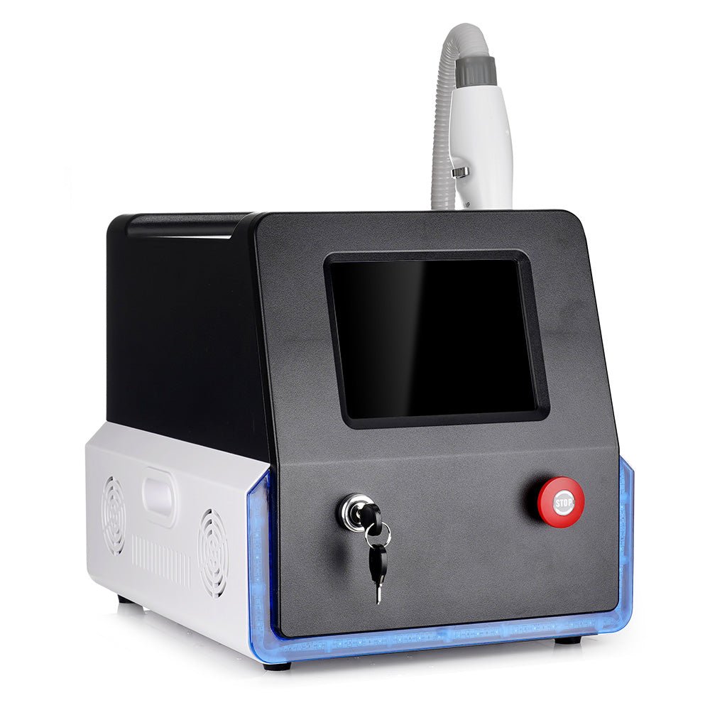 Shape Tactics Q-Switched ND YAG Laser for Tattoo & Pigment Removal