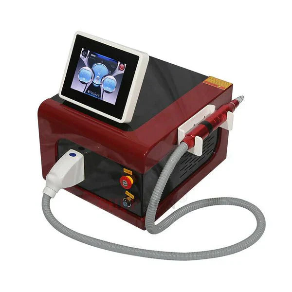 Shape Tactics Advanced Multi-Wavelength Picosecond Laser System