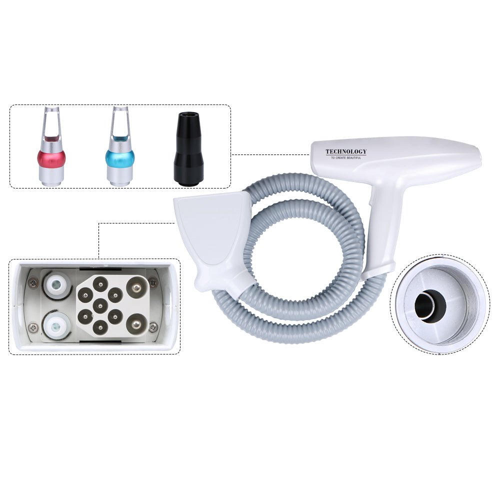 Shape Tactics Q-Switched Nd YAG Laser System with Red Target Light